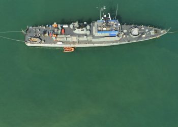 West Africa’s coast was a haven for piracy and illegal fishing