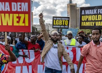 US Christian right has taken aim at LGBTIQ+ rights, sex education and abortion in Africa – new book