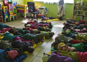South Africa: women play a key role in early childhood learning and care – but they need help accessing university