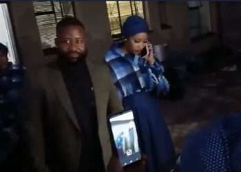 I’ts true! Cassper Nyovest is a married man