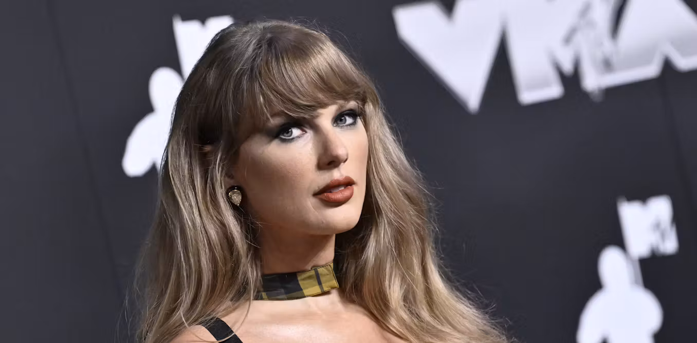 Are you ready for it? What a Taylor Swift endorsement means for Kamala Harris