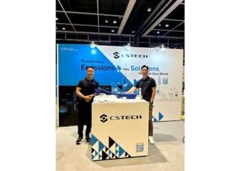 CS Tech Introduces Leading Carbon Capture and Utilization Technology, Vigorously Promoting Sustainable Development in Asia and Addressing the Climate Crisis