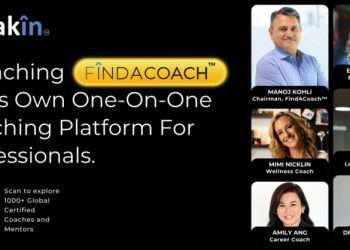 SpeakIn launches FindACoach, Asia’s largest 1:1 coaching platform for professionals
