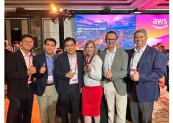 G-AsiaPacific aims to Elevate Malaysia as a Regional Digital Transformation Leader Leveraging New AWS Region