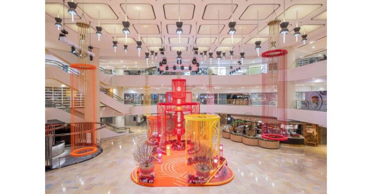 Weaving Celebration of Fortunes Comes to Life at Pacific Place and Starstreet Precinct