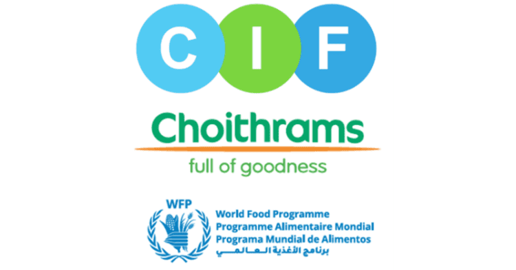 Choithrams ‘End Hunger with Goodness’ Campaign Empowers World Food Programme (WFP) School Meals Amid Rising Global Hunger