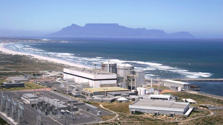 Eskom confirms structural integrity and robust safety monitoring at Koeberg: safety tests have not been skipped