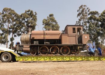 Eskom enters into a lease agreement for its historical steam locomotives to preserve heritage