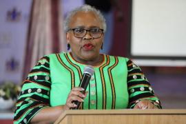 Children’s welfare remains at the heart of our work, Tolashe