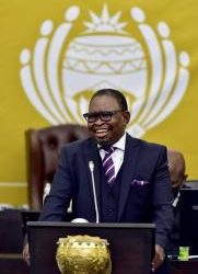 Godongwana appointed as Acting President