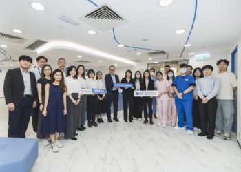 Quality HealthCare and PolyU School of Accounting and Finance Launch Strategic RPA Internship to Drive Healthcare Innovation and Develop Future Talent