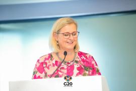 Renewable energy a ‘defining opportunity’ for Africa’s reindustrialisation – Graham-Maré