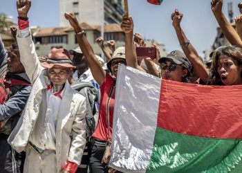 how ousted president Andry Rajoelina’s urban agenda backfired