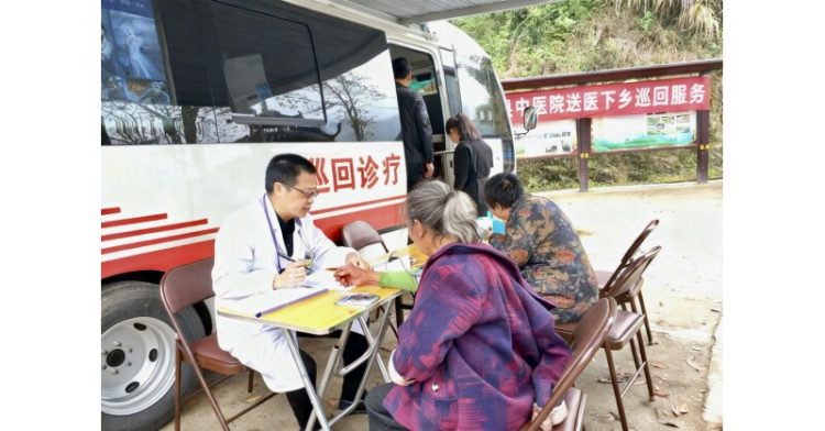 A Signal Through the Mountains: Zhejiang Mobile’s 5G Brings Care to Rural China