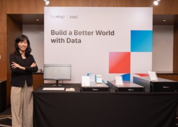 Synology Marks 25 Years by Unveiling Next-Gen Flagship Products
