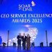 TDCX recognized as Outstanding Partner at Singapore Airlines’ CEO Service Excellence Award 2025