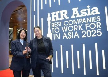 SC Asset Wins HR Asia Best Companies to Work for in Asia 2025