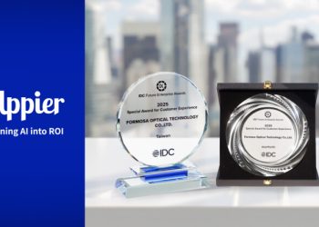 Appier Powers Formosa Optical’s AI Transformation to Win Special Award for Customer Experience for Asia Pacific in the 2025 IDC Future Enterprise Awards