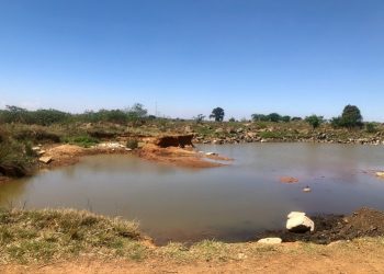 Child drowned at construction site abandoned by City of Ekurhuleni