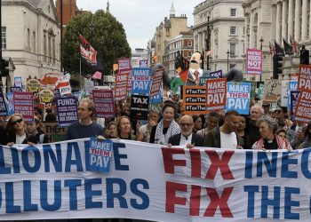 Comme pour le climat, le monde a besoin d’un panel d’experts pour affronter la crise des inégalités