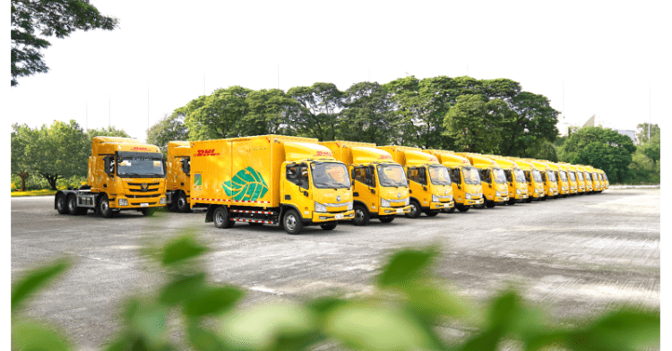 DHL Summit Solutions, Inc. (DSSI) accelerates sustainable transport with largest-owned EV fleet in the Philippines