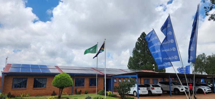 Eskom installs rooftop solar systems at five Orange Farm schools to strengthen learning and community resilience