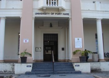 Photo of Fort Hare
