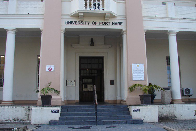 Photo of Fort Hare