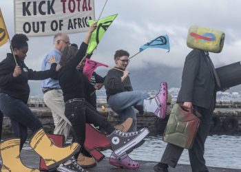 French court ruling over false climate claims could boost African cases against polluters