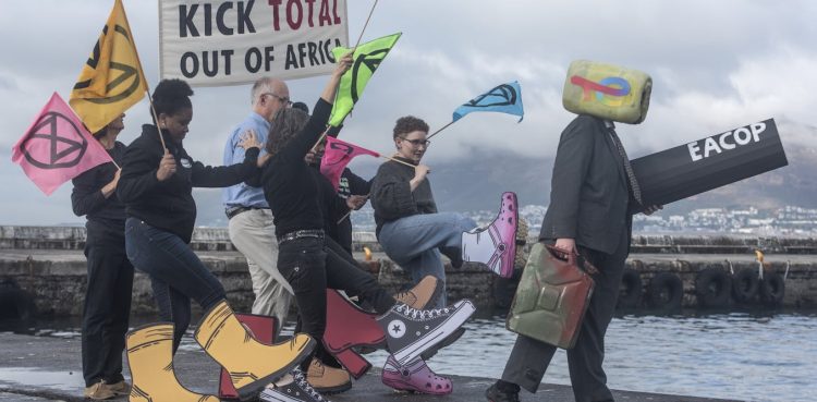 French court ruling over false climate claims could boost African cases against polluters