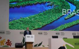 Global finance reform key for sustainable development