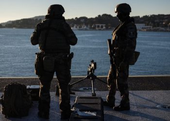 Global power shifts are playing out in the Red Sea region: why this is where the rules are changing