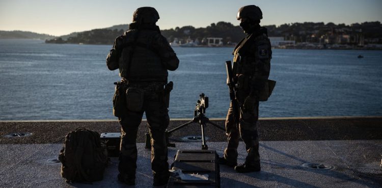 Global power shifts are playing out in the Red Sea region: why this is where the rules are changing