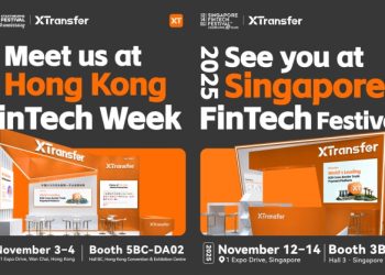 XTransfer Returns to Hong Kong FinTech Week and Singapore FinTech Festival 2025