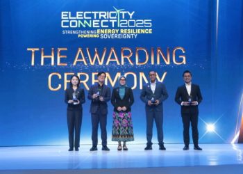 Electricity Connect 2025 | Huawei Wins “Best Technology Provider” Award