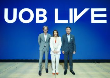 UOB, The EM District, and AEG Unveil “UOB LIVE,” Elevating ASEAN’s Entertainment Scene with a Cutting-Edge Indoor Event Hub