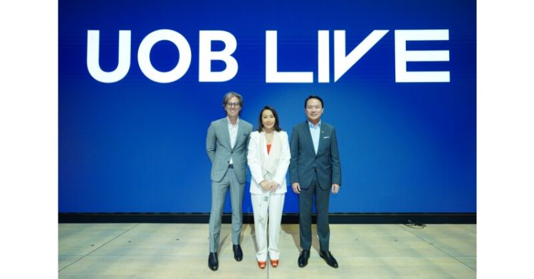 UOB, The EM District, and AEG Unveil “UOB LIVE,” Elevating ASEAN’s Entertainment Scene with a Cutting-Edge Indoor Event Hub