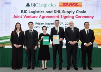 Berli Jucker Logistics Partners with DHL Supply Chain Thailand to Elevate Thailand’s Logistics to Global Standards