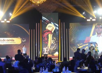 VinFast honored at prestigious detikcom Awards 2025