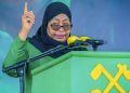 President Samia Hassan’s grip on power has been shaken by unprecedented protests