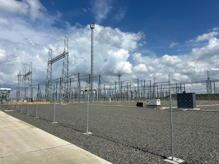 Seriti Green and Eskom mark handover of Vunumoya Main Transmission Station