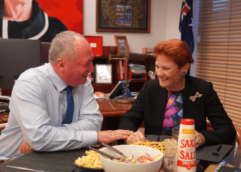 View from The Hill: it’s been a carefully orchestrated political courtship, but the marriage could be rocky