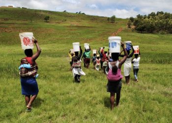 We’re taking government to court for failing to provide clean water