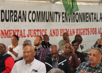 still no cleanup at South African oil refinery that’s caused millions in damage but was sold for 6 cents