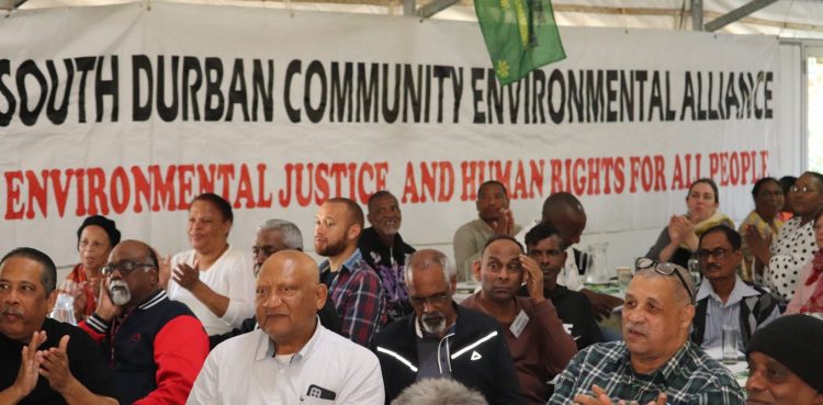 still no cleanup at South African oil refinery that’s caused millions in damage but was sold for 6 cents